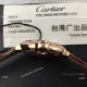TW Swiss Made Copy Ballon Bleu Cartier 28mm Double-row Rose Gold Watch (4)_th.jpg
